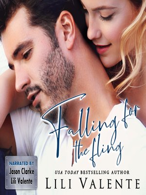 cover image of Falling for the Fling
